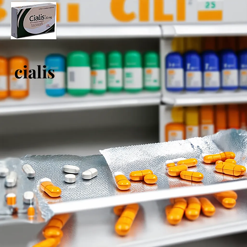 Cialis generico farmacias ahorro